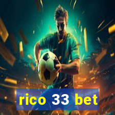 rico 33 bet